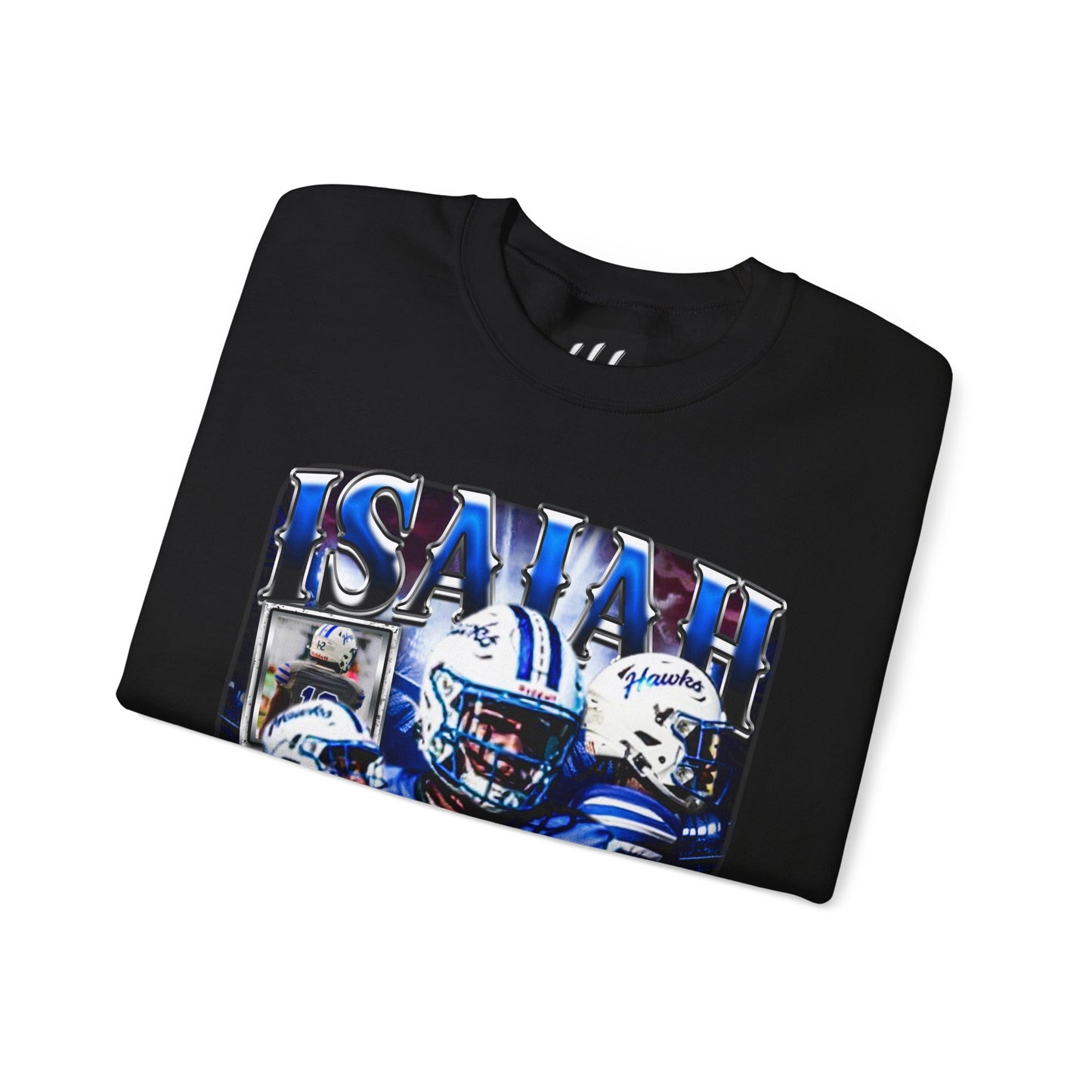 Isaiah Pelham Crewneck Sweatshirt