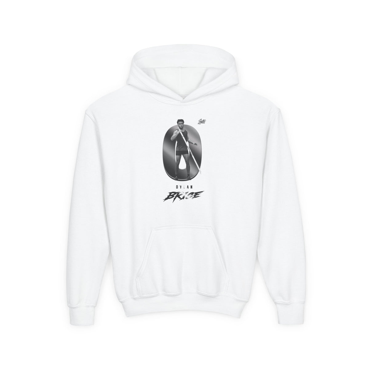 Dylan Brice Youth Hoodie