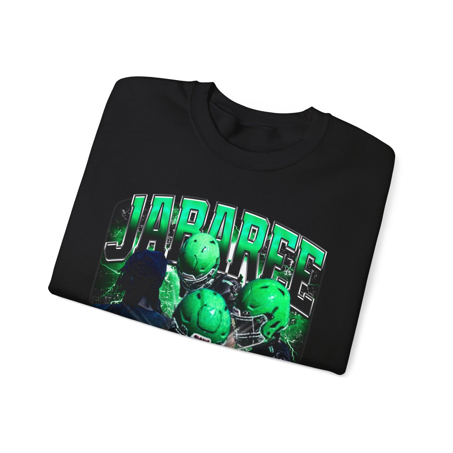 Jabaree Tatum Crewneck Sweatshirt