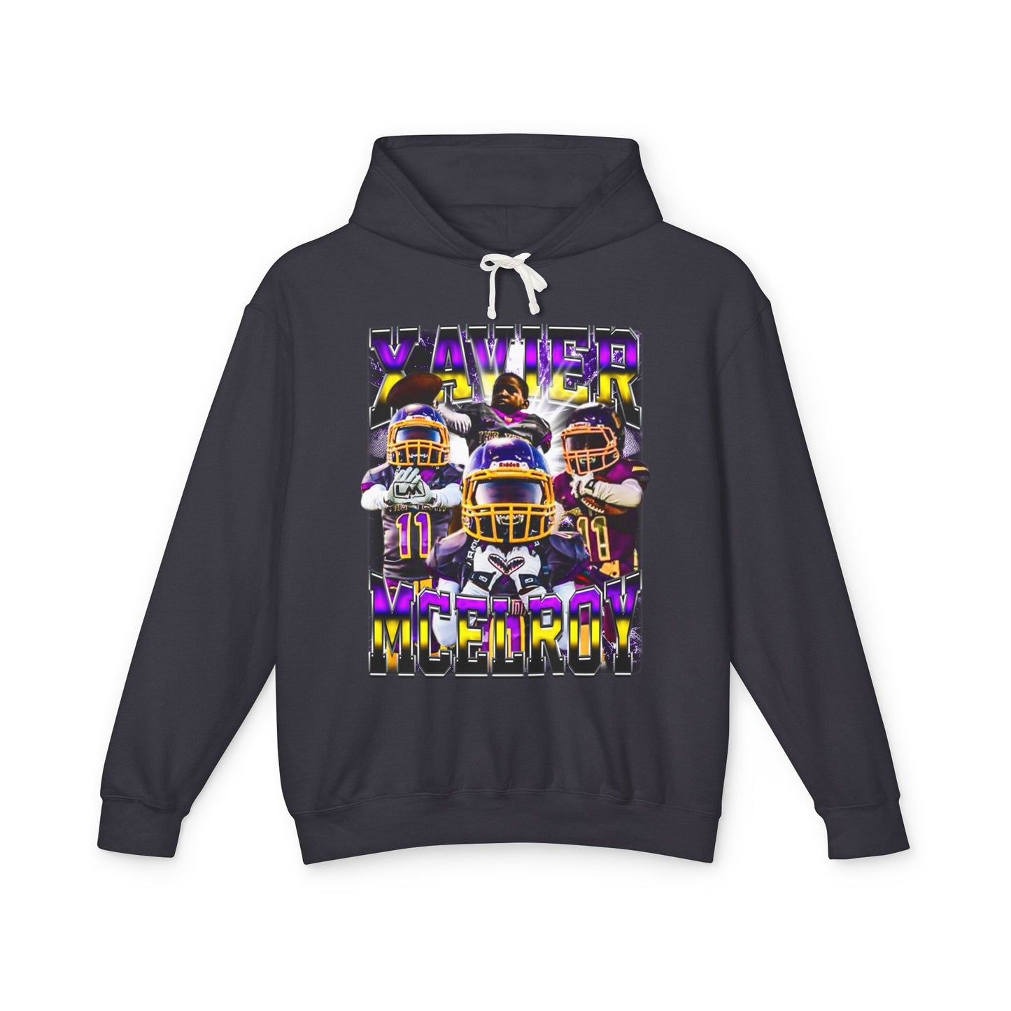 Xavier Mcelroy Hoodie