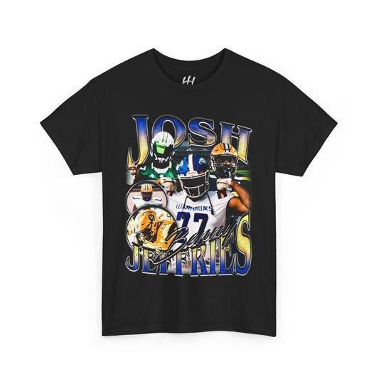 Josh Jeffries Heavy Cotton Tee