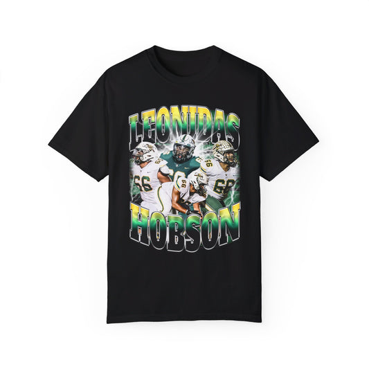 Leonidas Hobson Heavy Cotton Tee