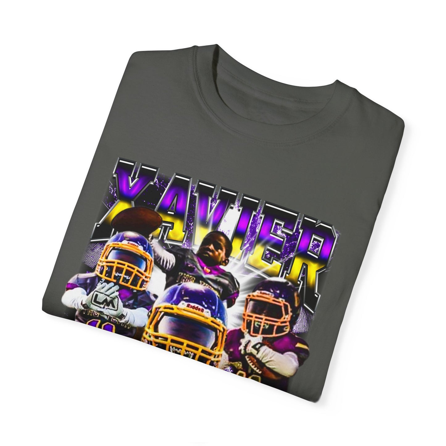Xavier Mcelroy Heavyweight Premium Tee
