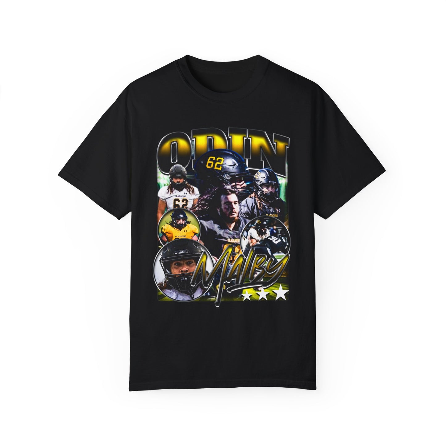 Odin Malby Heavyweight Premium Tee