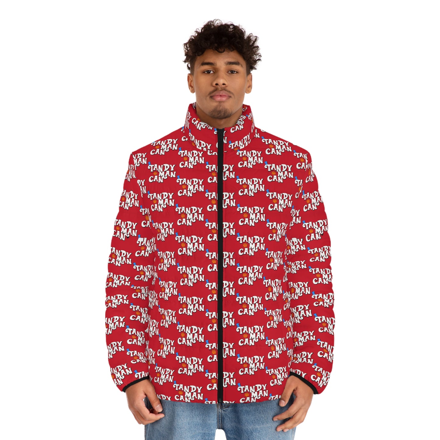 Kyky Men's Puffer Jacket