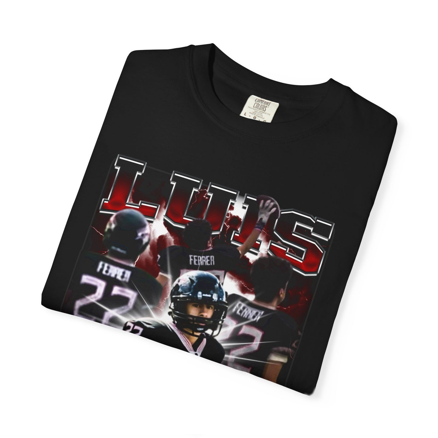 Luis Ferrer Heavyweight Premium Tee