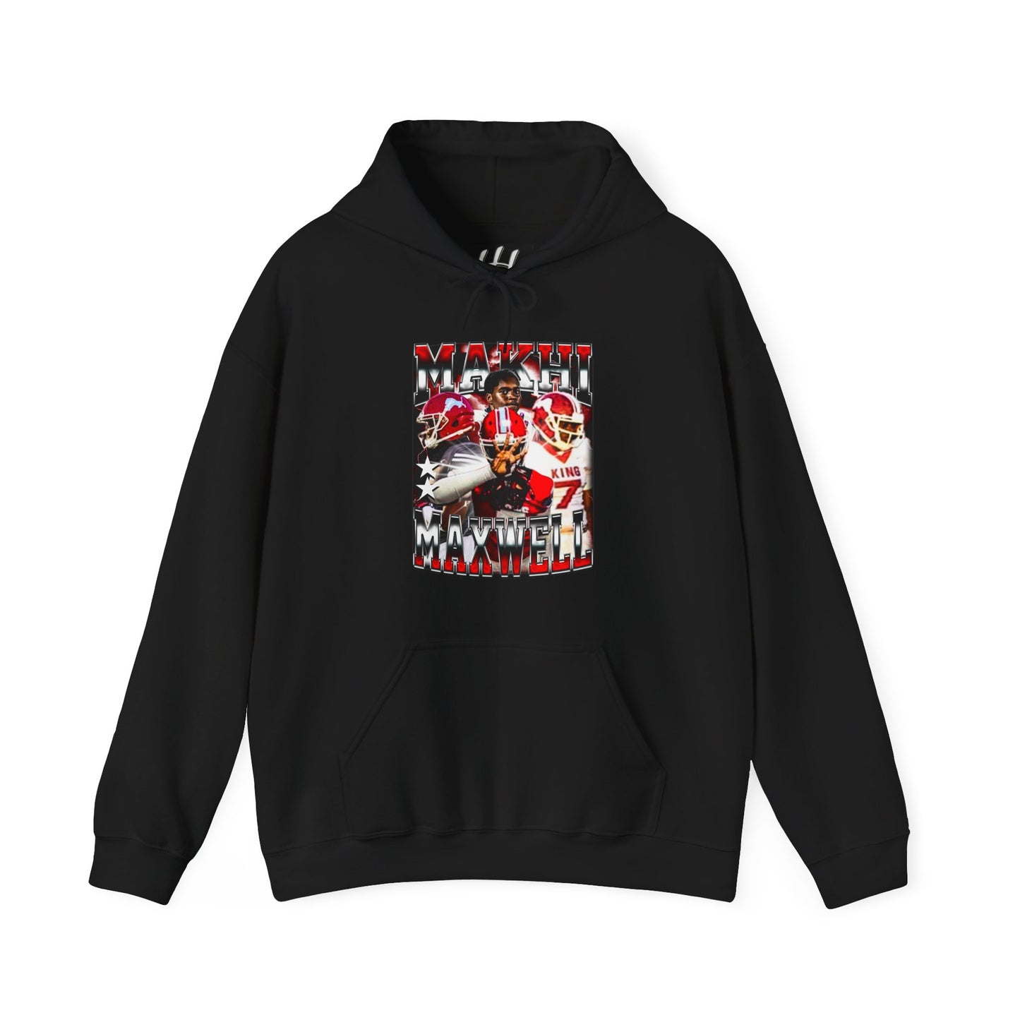 Makhi Maxwell Hoodie