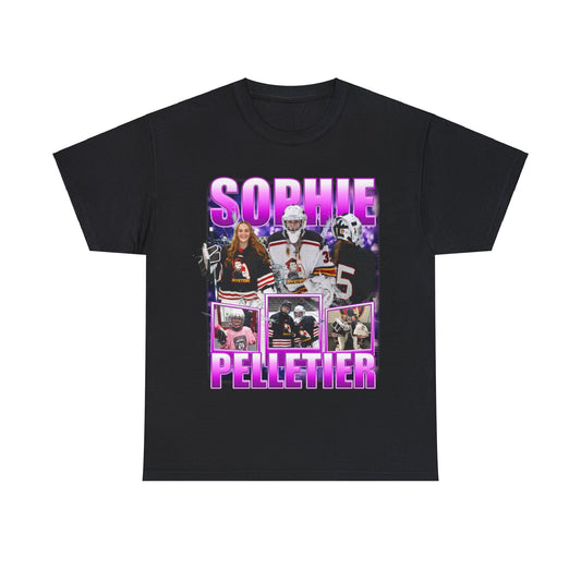 Sophie Pelletier Heavy Cotton Tee