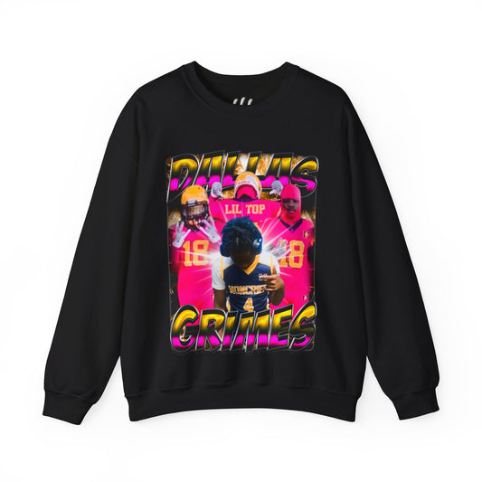 Dallas Grimes Crewneck Sweatshirt