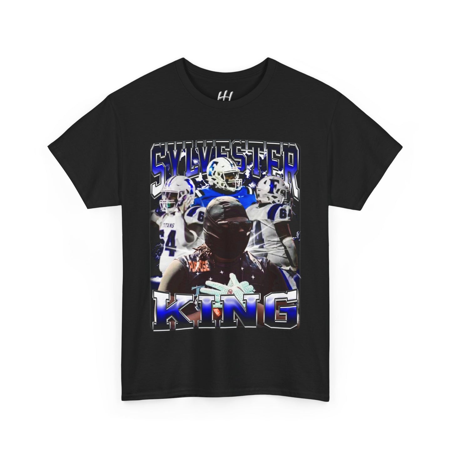 Sylvester King Heavy Cotton Tee
