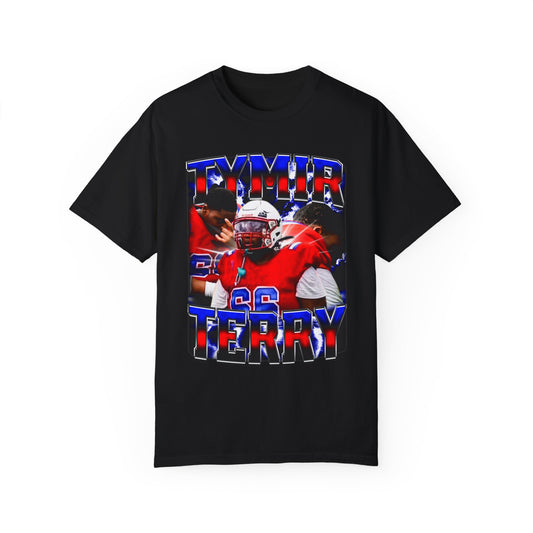 Tymir Terry Heavy Cotton Tee