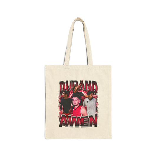 Durand Awen Tote Bag
