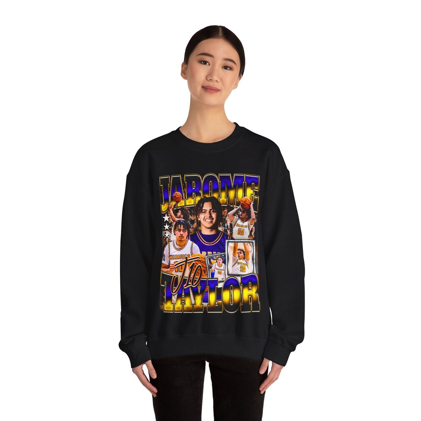 Jarome Taylor Crewneck Sweatshirt
