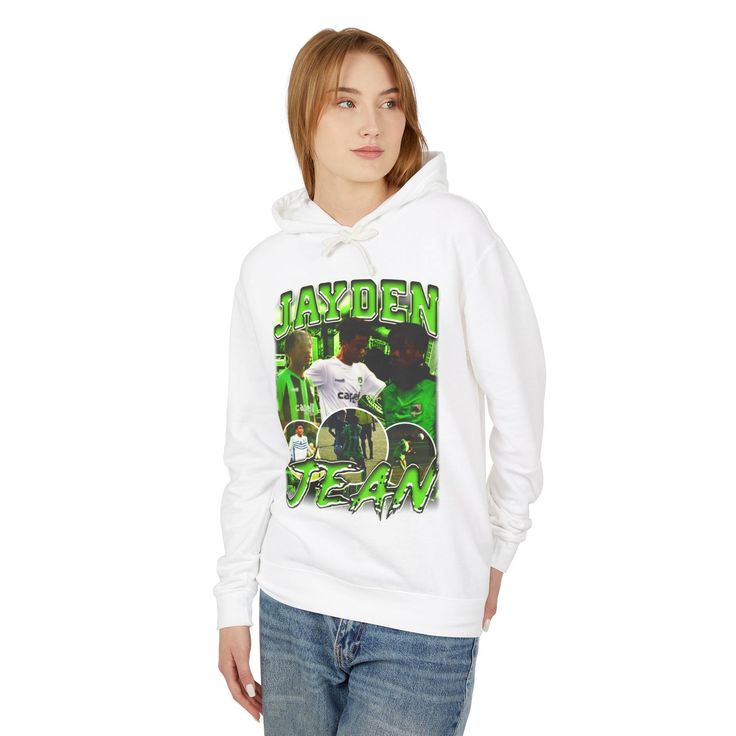 Jayden Jean Hoodie