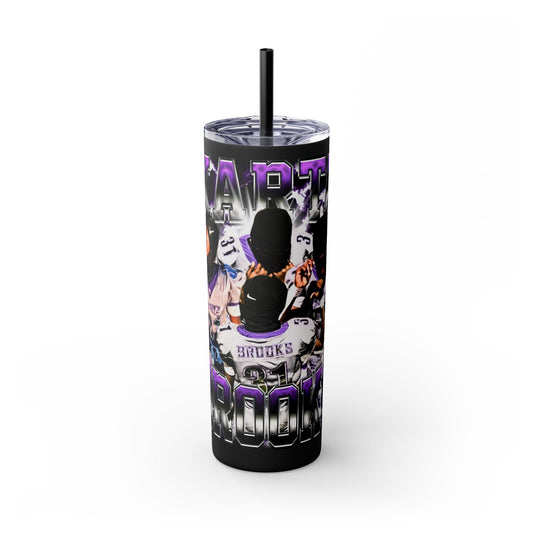 Karta Brooks Stainless Steal Tumbler