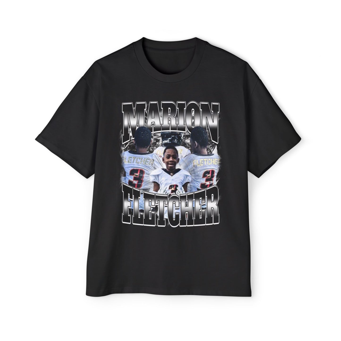 Marion Fletcher Oversized Tee