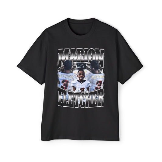 Marion Fletcher Oversized Tee