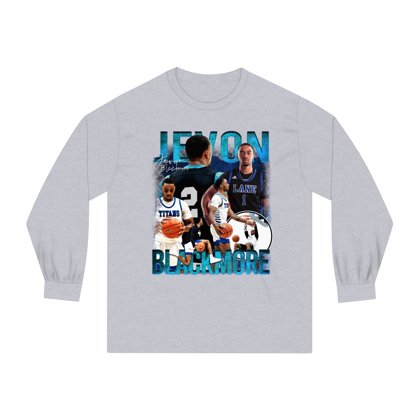 Jevon Blackmore Classic Long Sleeve T-Shirt