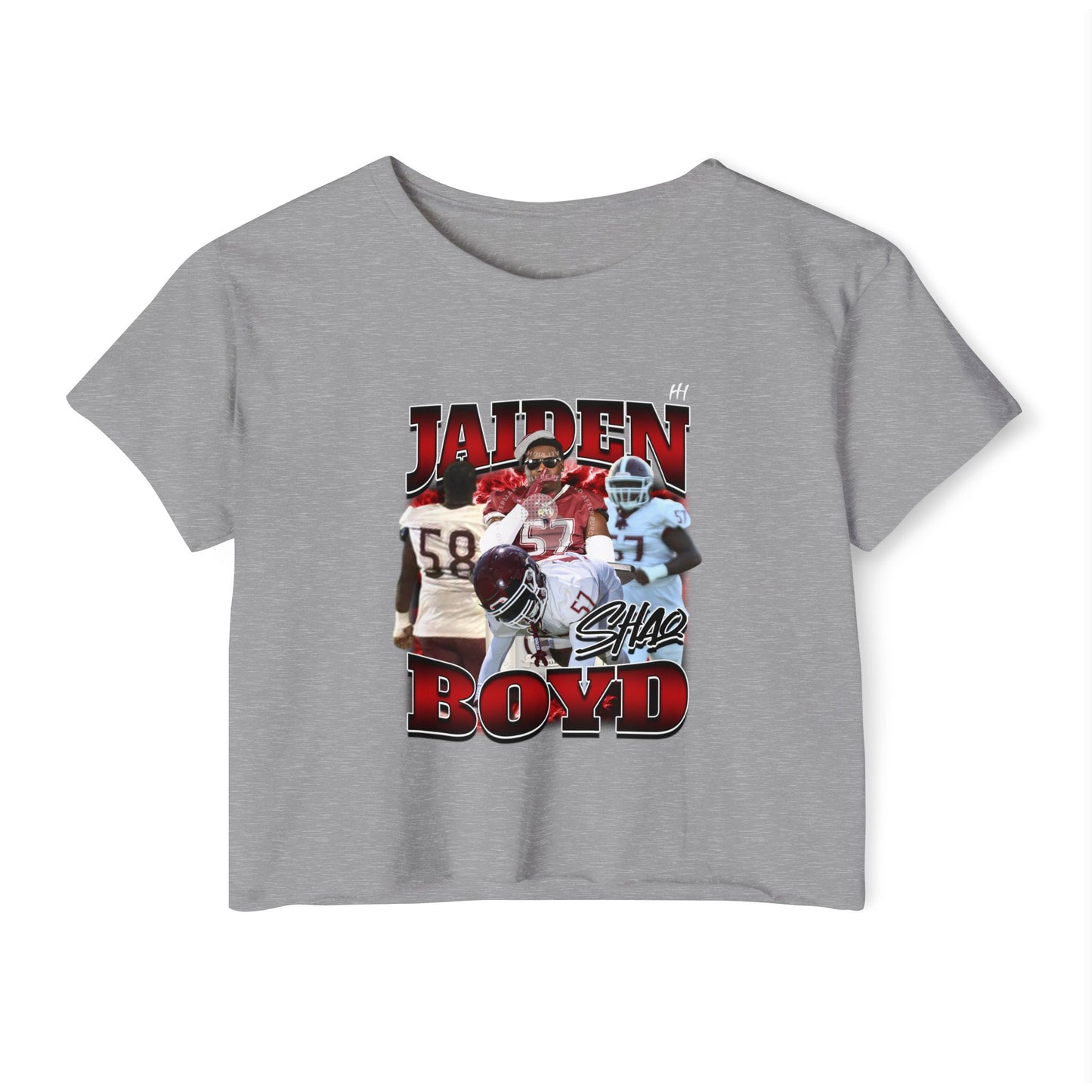 Jaiden Boyd Crop Top
