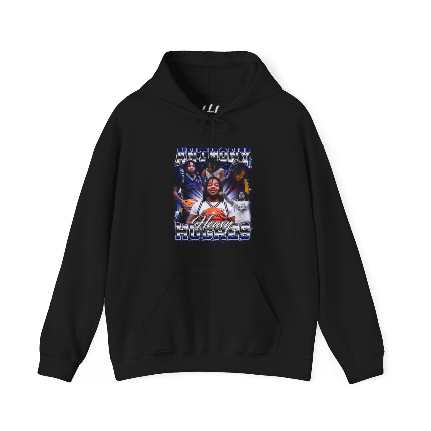 Anthony Hughes Hoodie