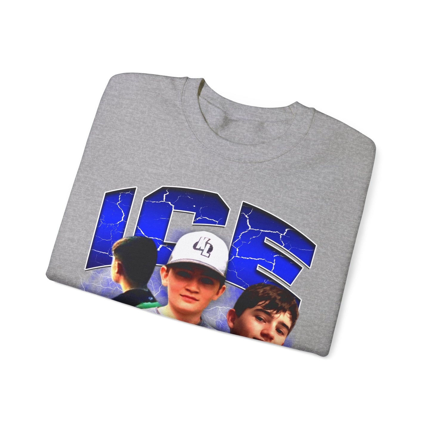 Ice Cole Crewneck Sweatshirt