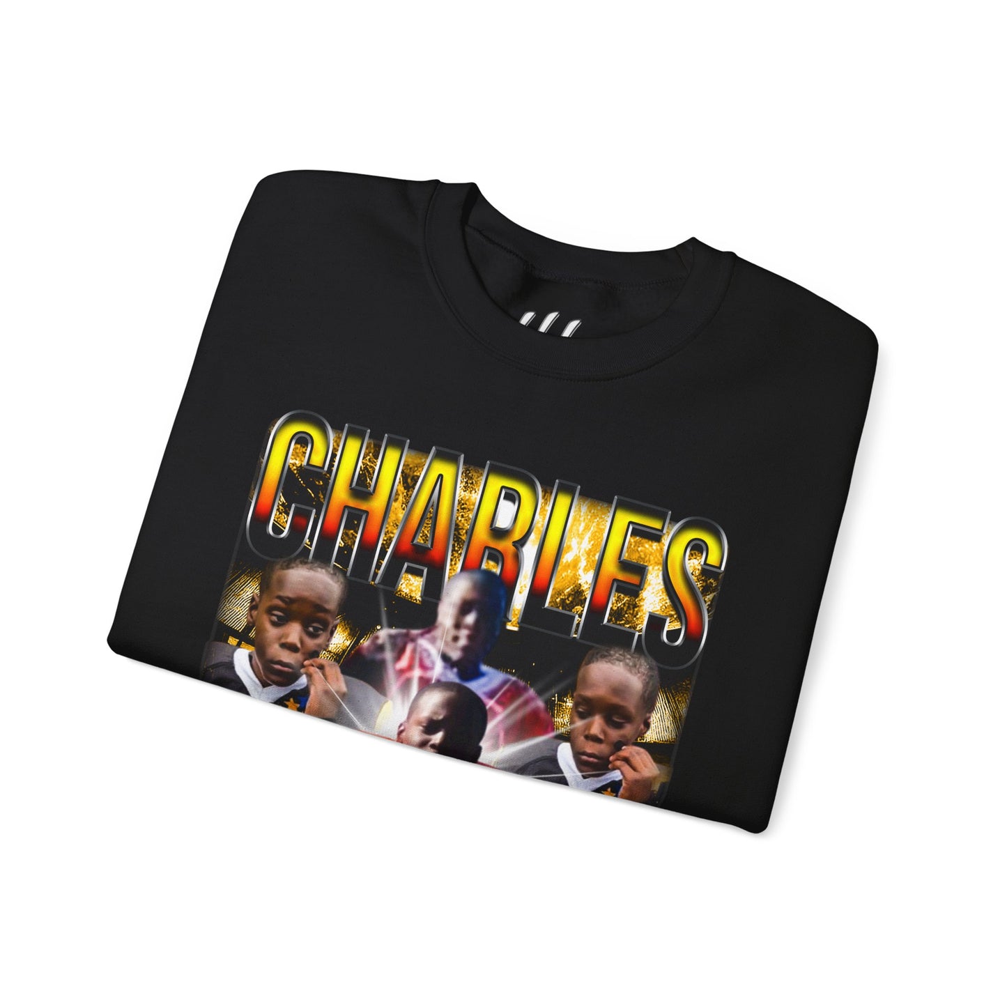 Charles Harrison Crewneck Sweatshirt