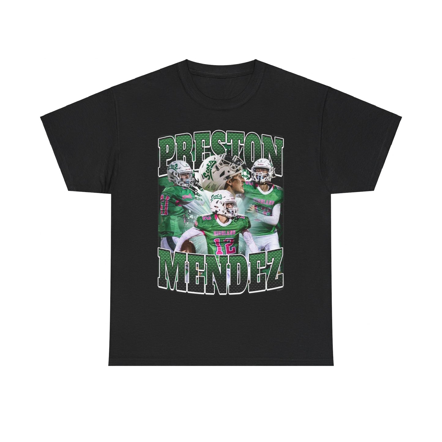 Preston Mendez Heavy Cotton Tee