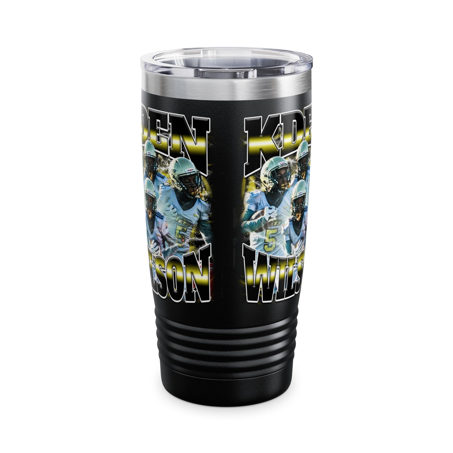 Kaden Wilson Stainless Steal Tumbler