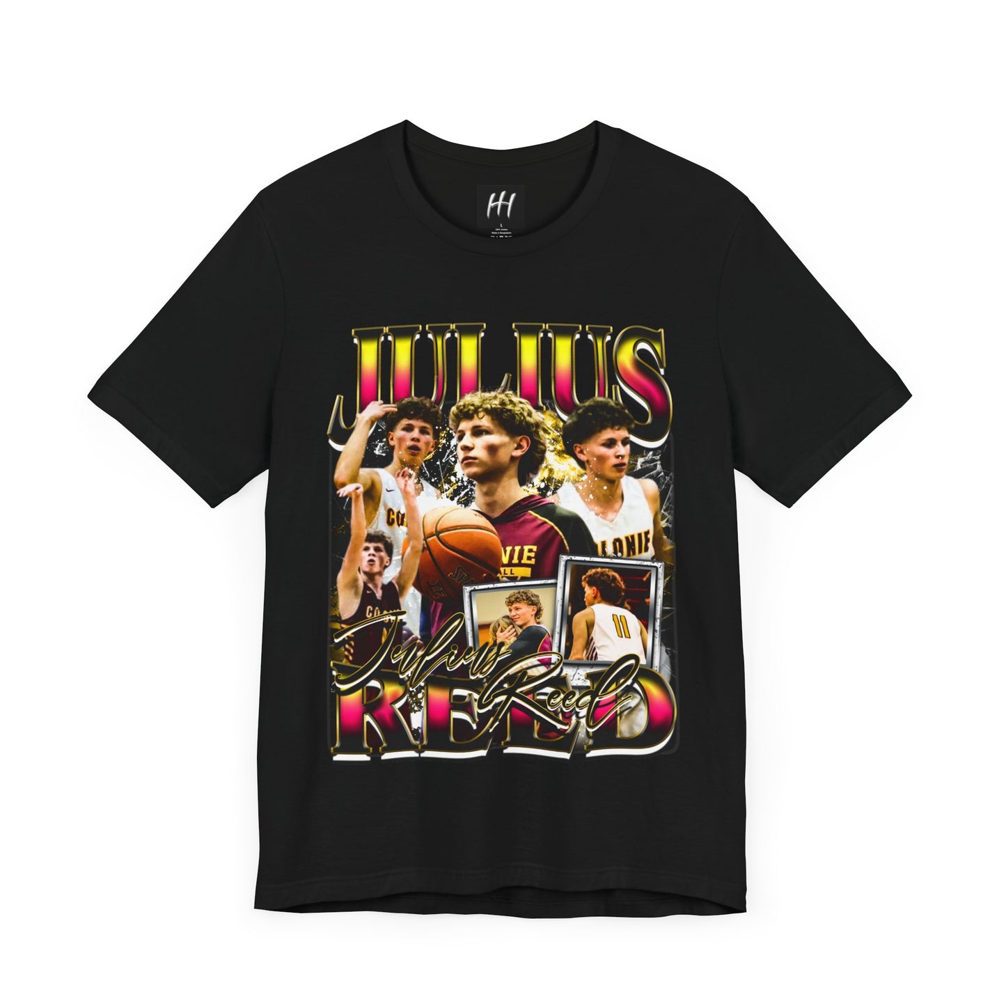 Julius Reed Heavy Cotton Tee