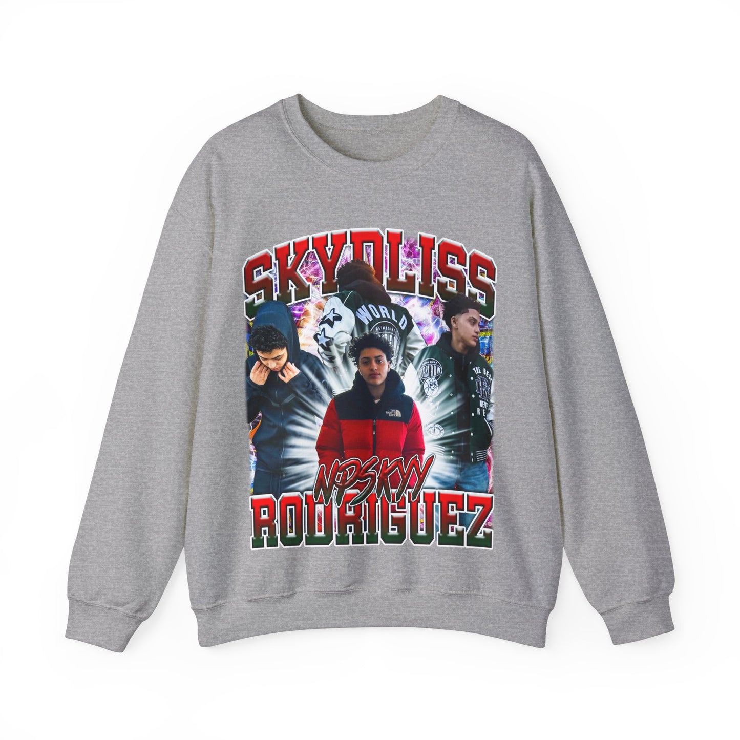 Skydliss Rodriguez Crewneck Sweatshirt