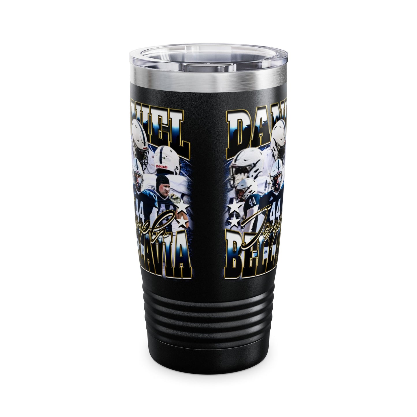 Daniel Joseph Bellavia Stainless Steal Tumbler