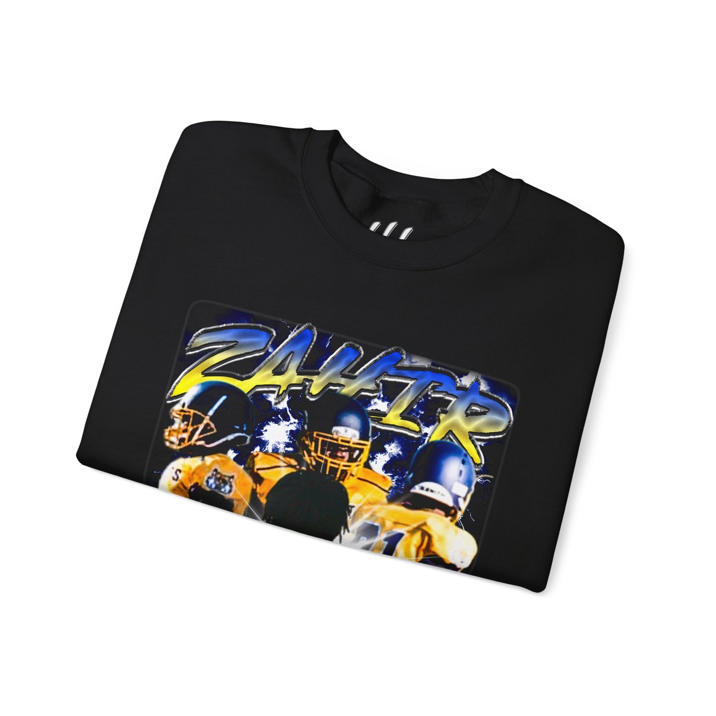 Zahir Denis Crewneck Sweatshirt