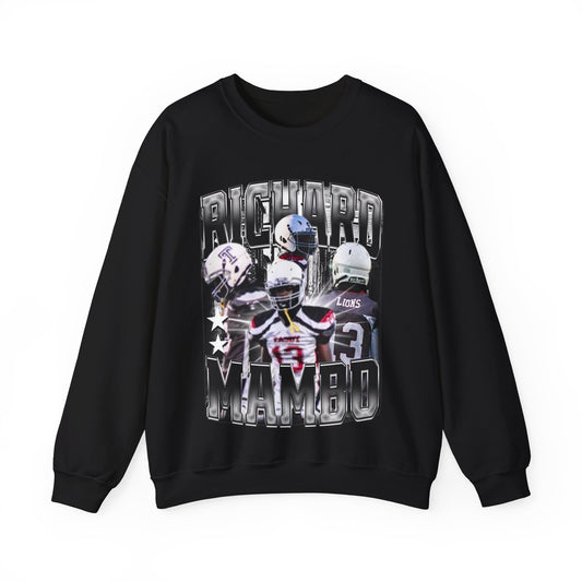 Richard Mambo Crewneck Sweatshirt