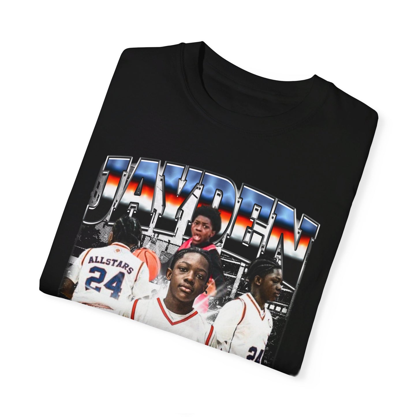 Jayden Gregory Heavy Cotton Tee