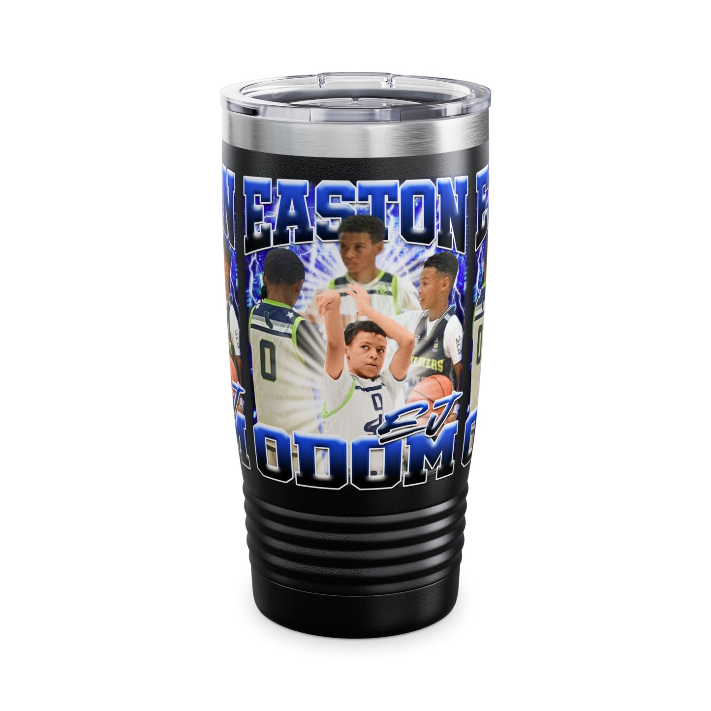 Easton Odom Stainless Steel Tumbler