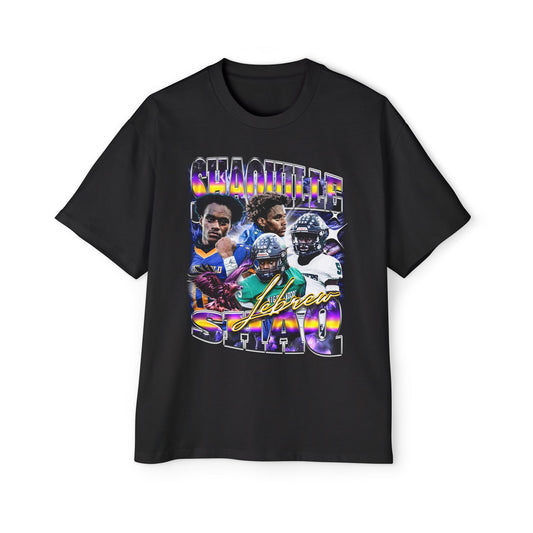 Shaquille Lebrew Shaq Oversized Tee