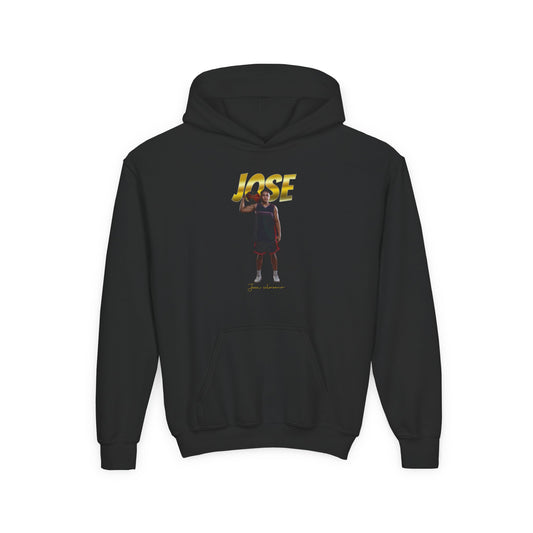 Jose Solorzano Youth Hoodie
