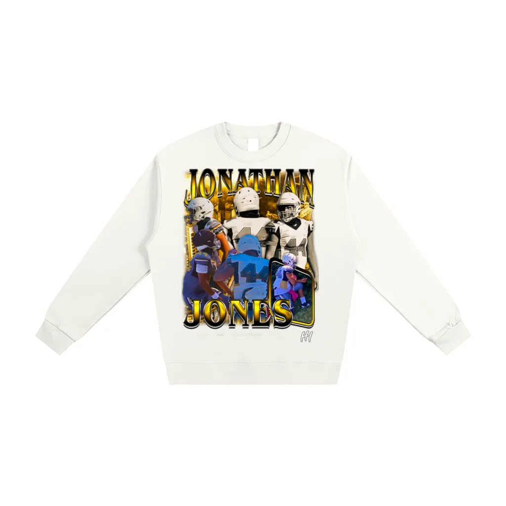 Jonathan Jones Heavyweight Crewneck Sweatshirt