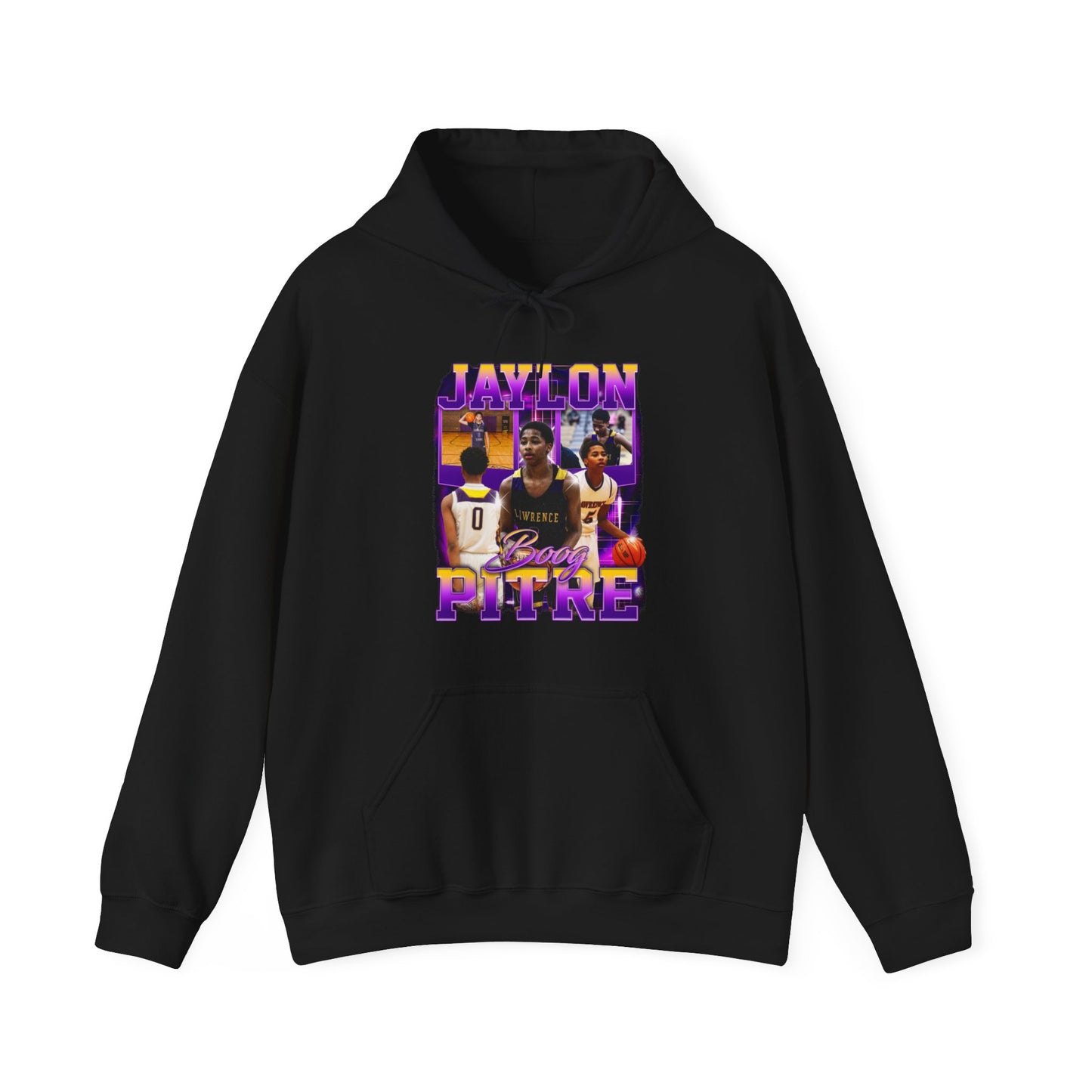 Jaylon Pitre Hoodie