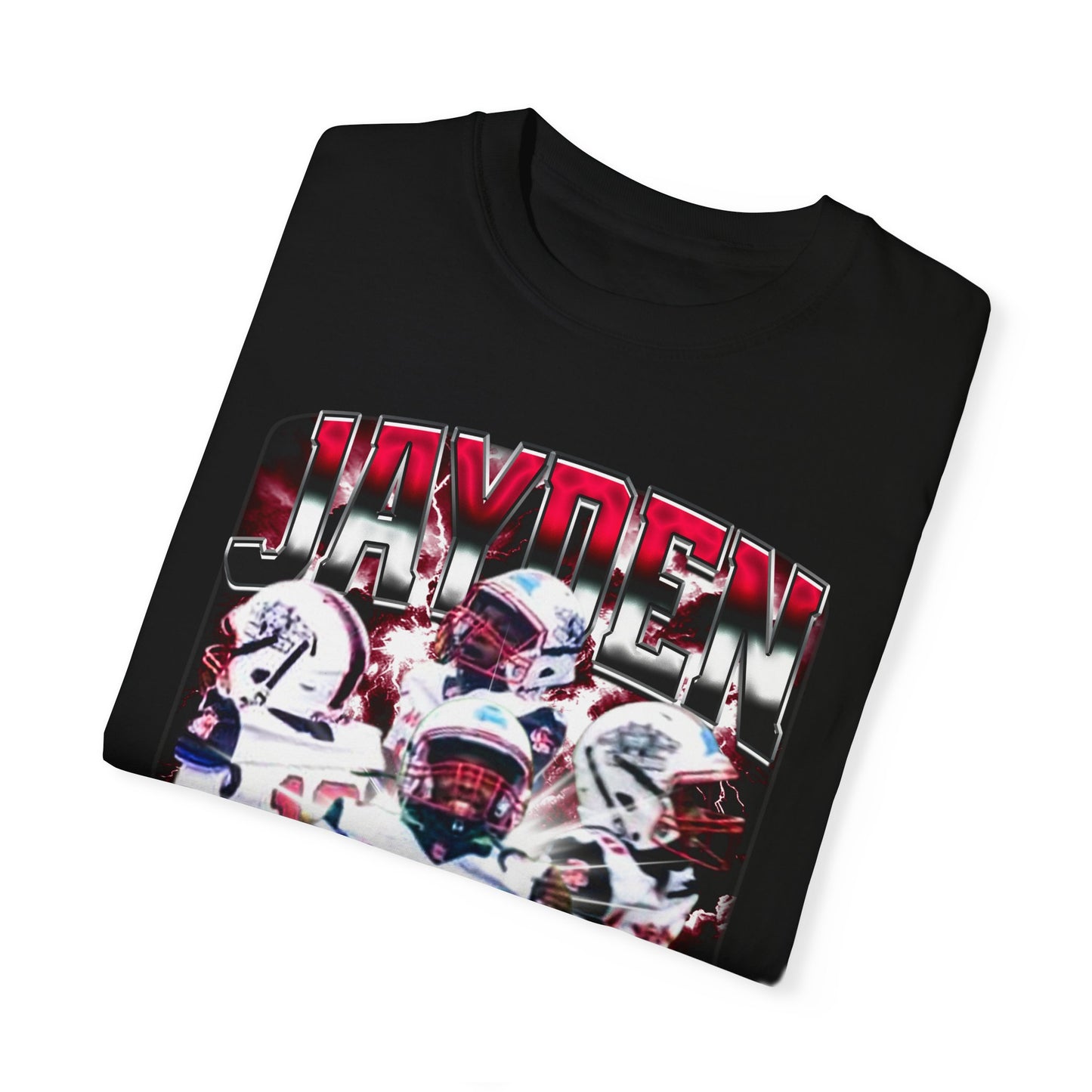 Jayden Ugah Heavy Cotton Tee