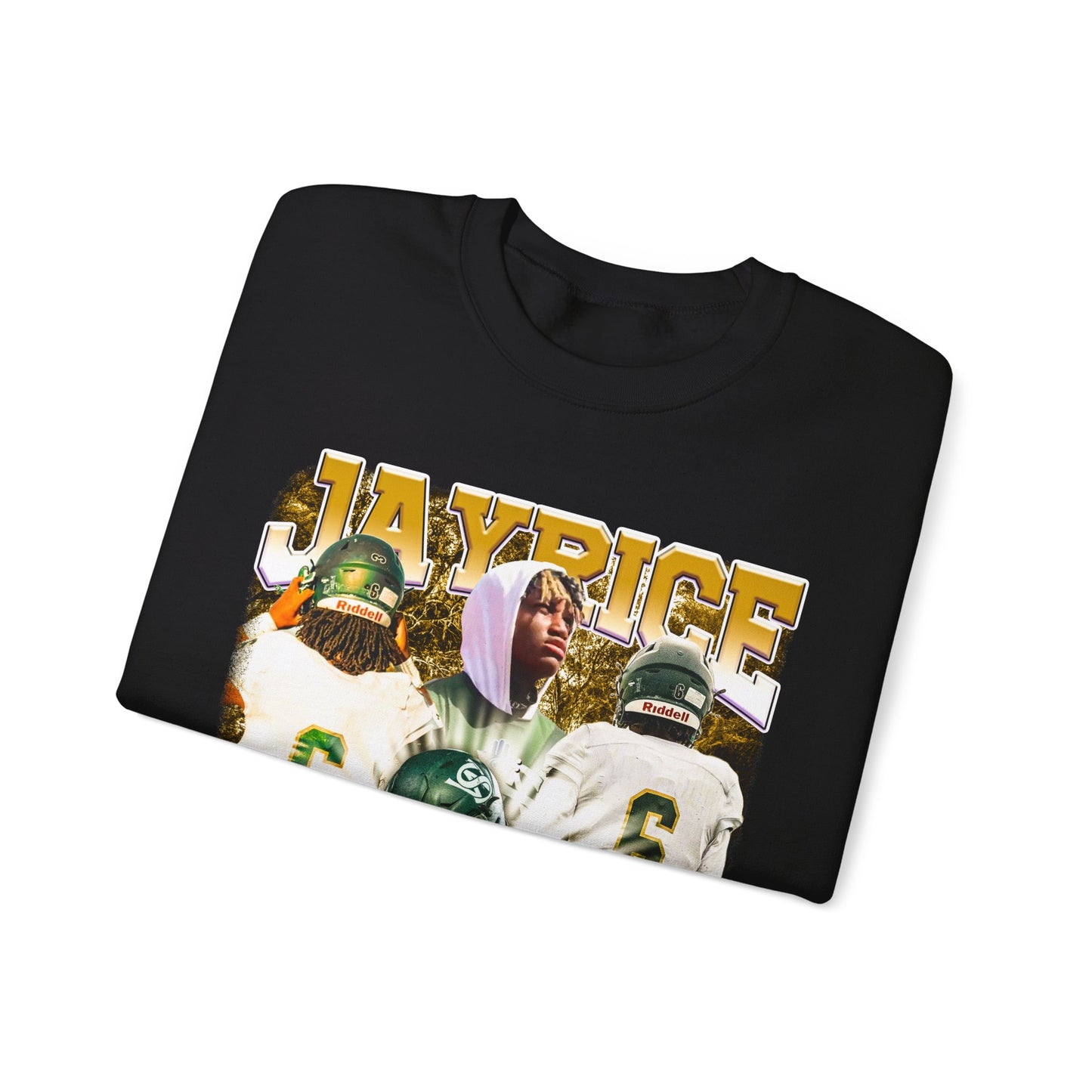 Jayrice Warde Crewneck Sweatshirt