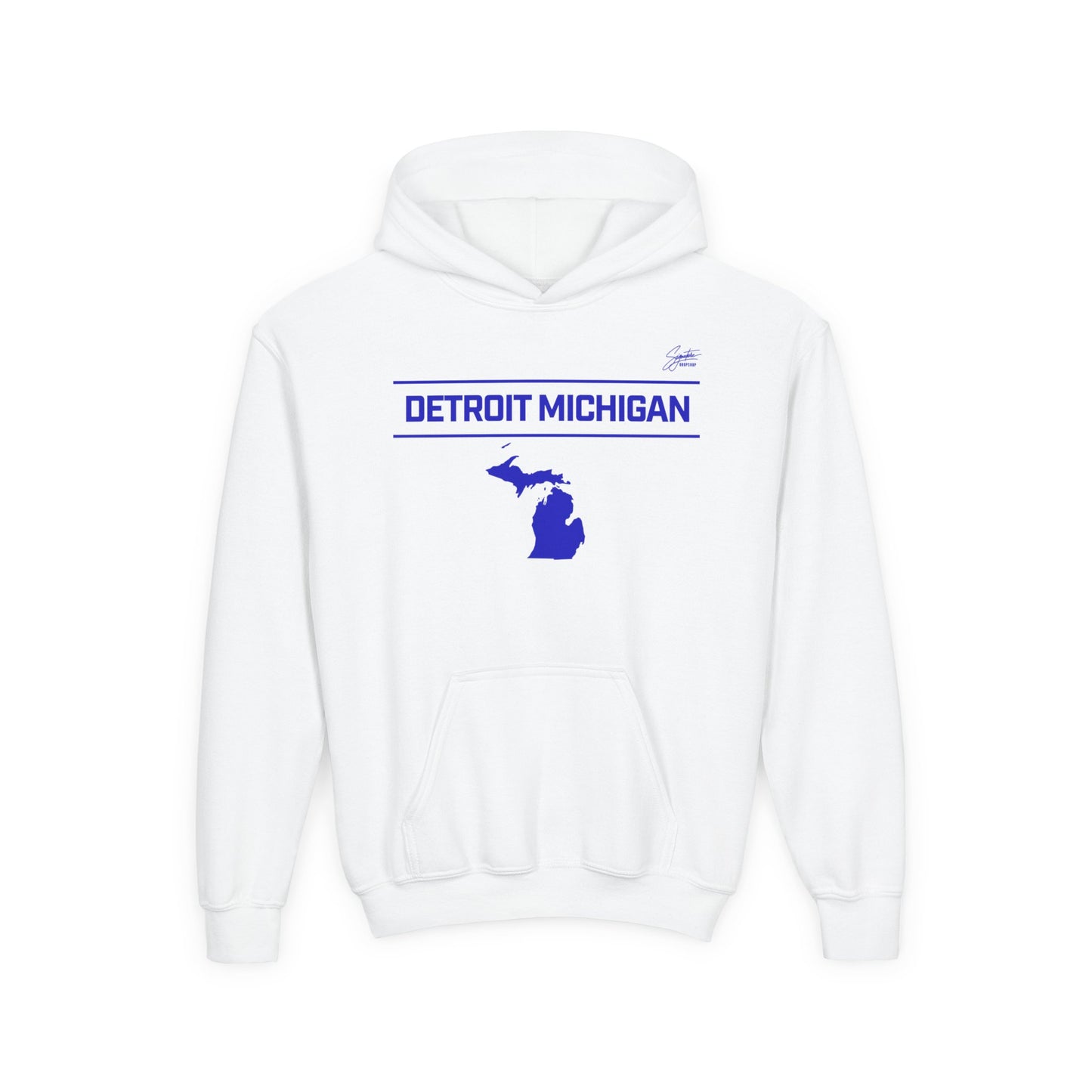 Samia Reeder Youth Hoodie