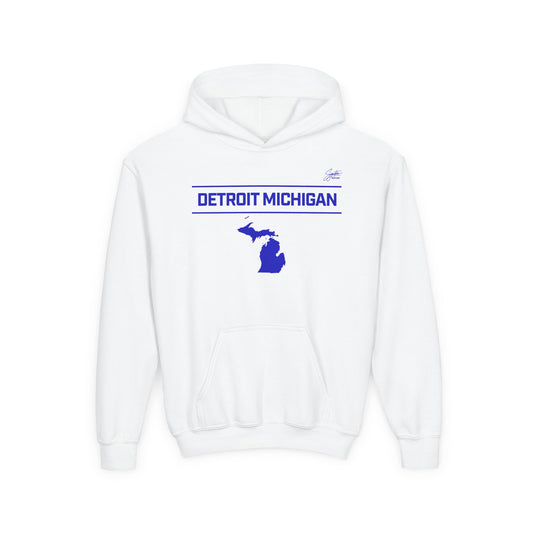 Samia Reeder Youth Hoodie