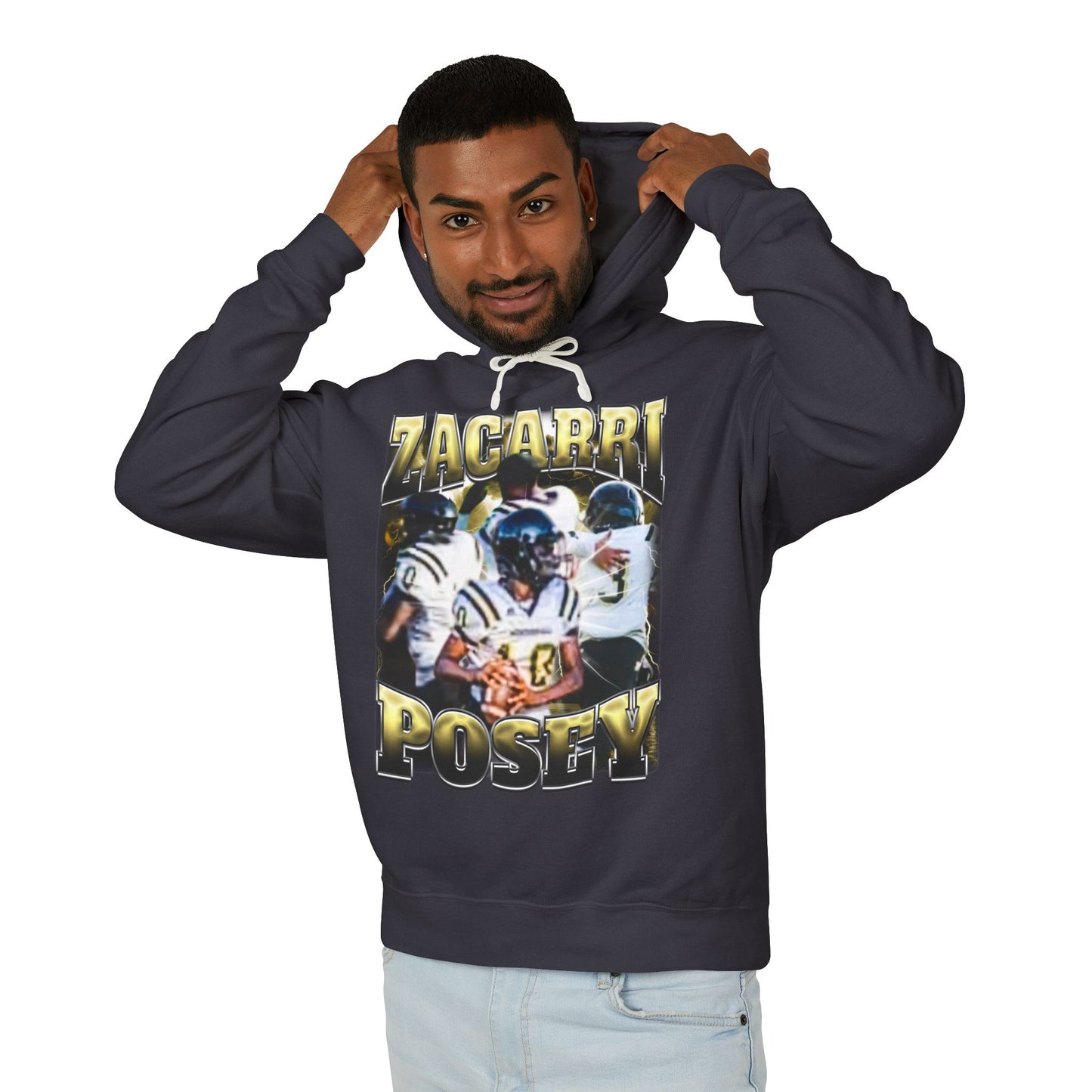 Zacarri Posey Hoodie