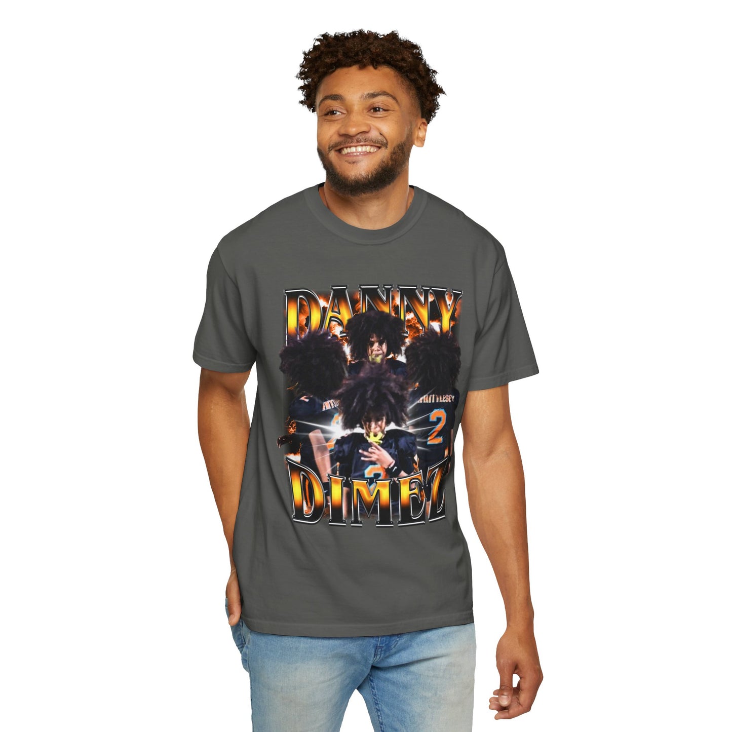 Danny Dimez Heavyweight Premium Tee
