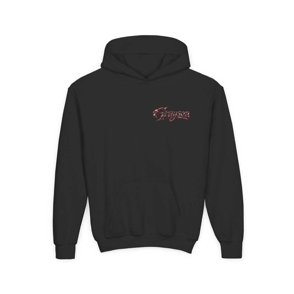 Grayson Davis Youth Hoodie