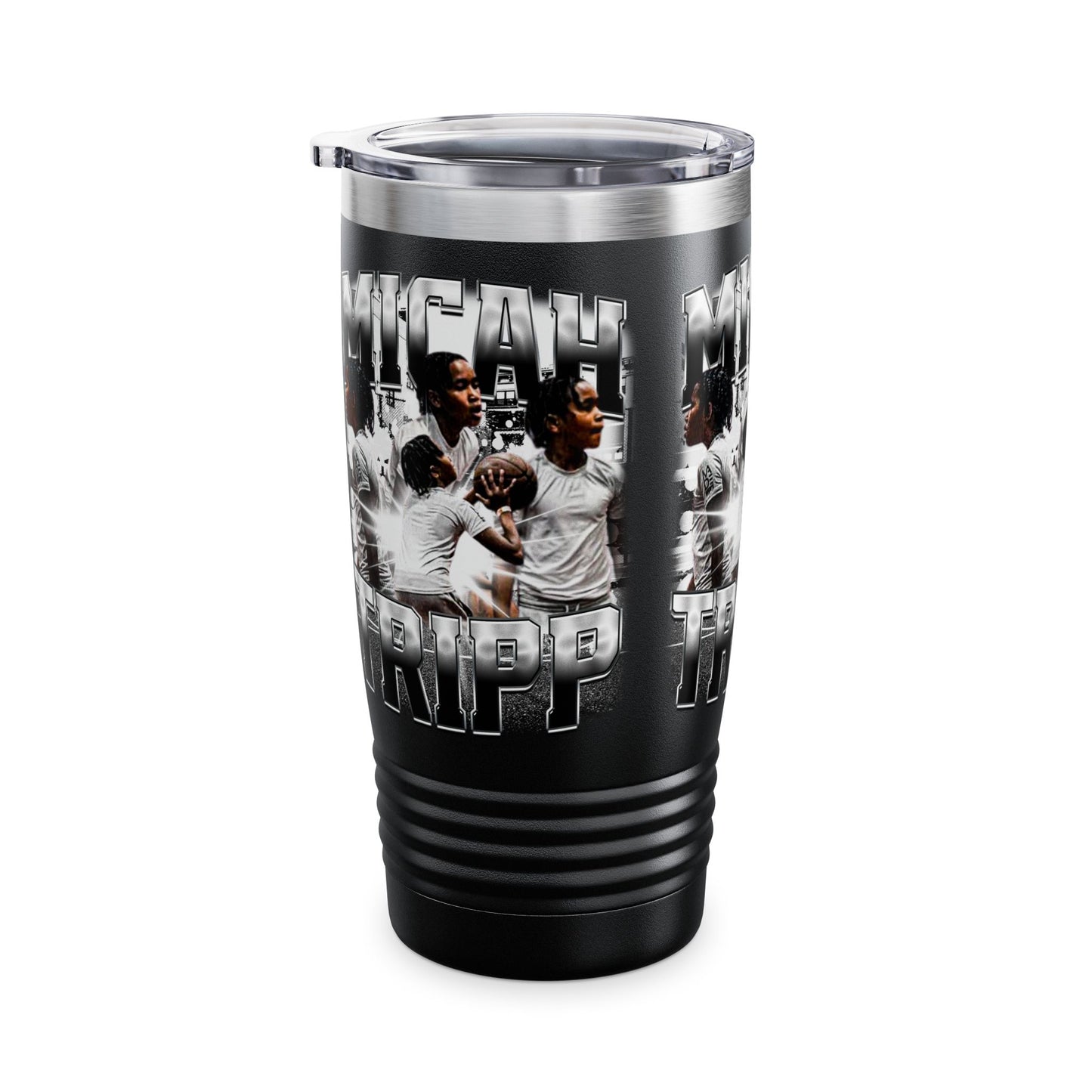 Micah Tripp Stainless Steal Tumble