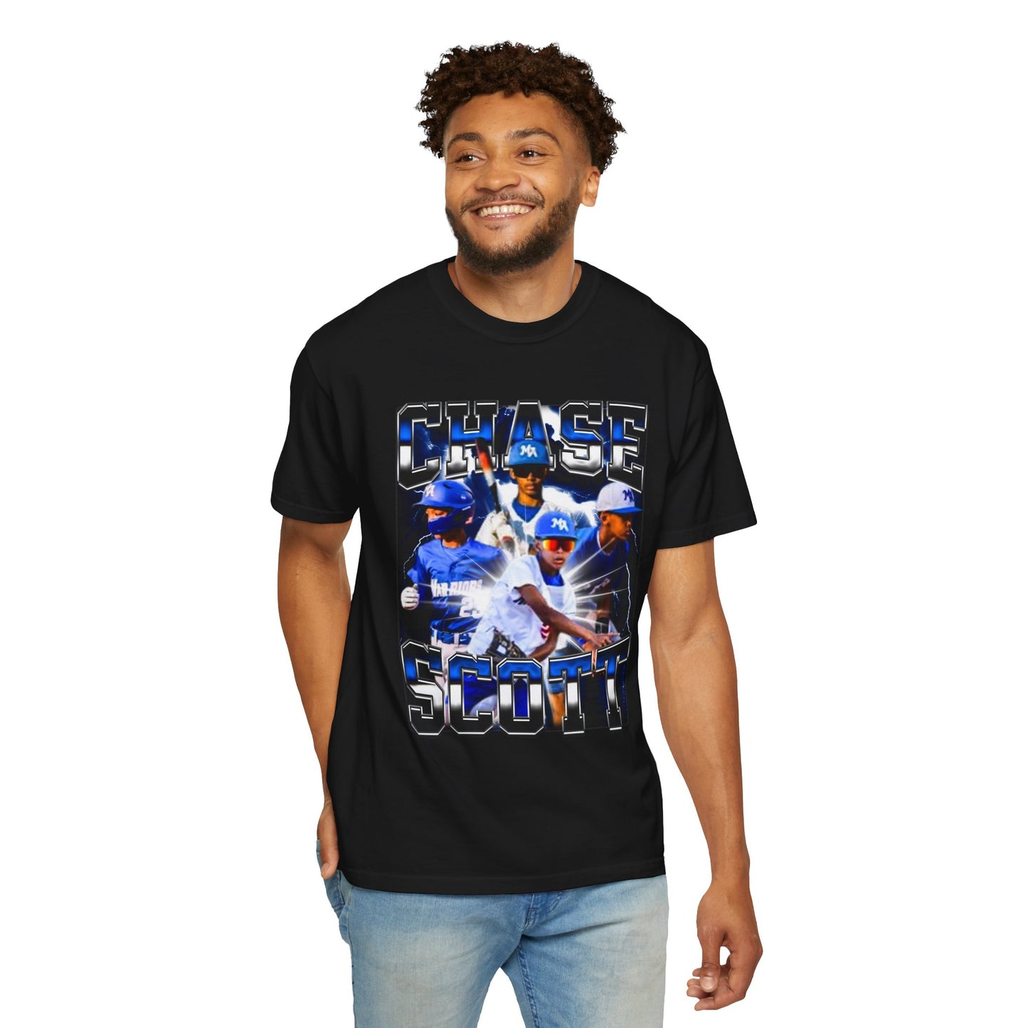 Chase Scott Heavyweight Premium Tee