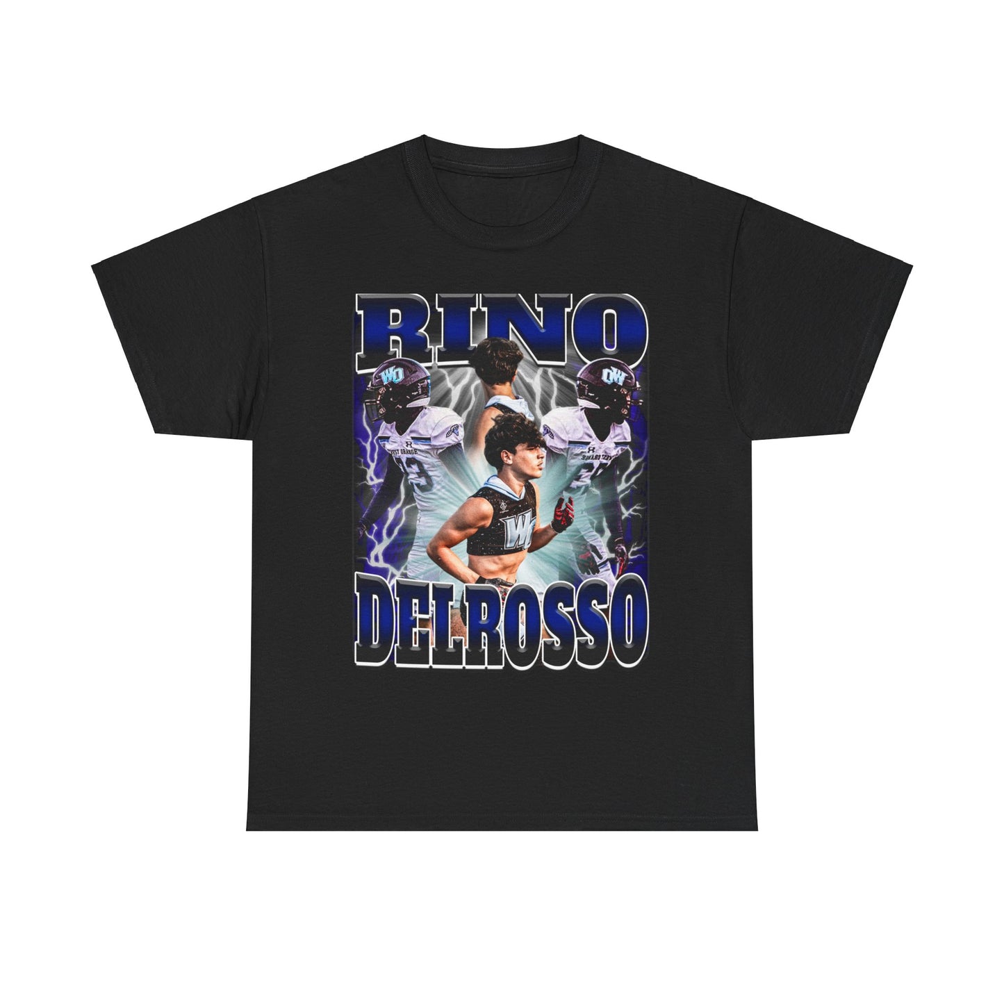 Rino DelRosso Heavy Cotton Tee