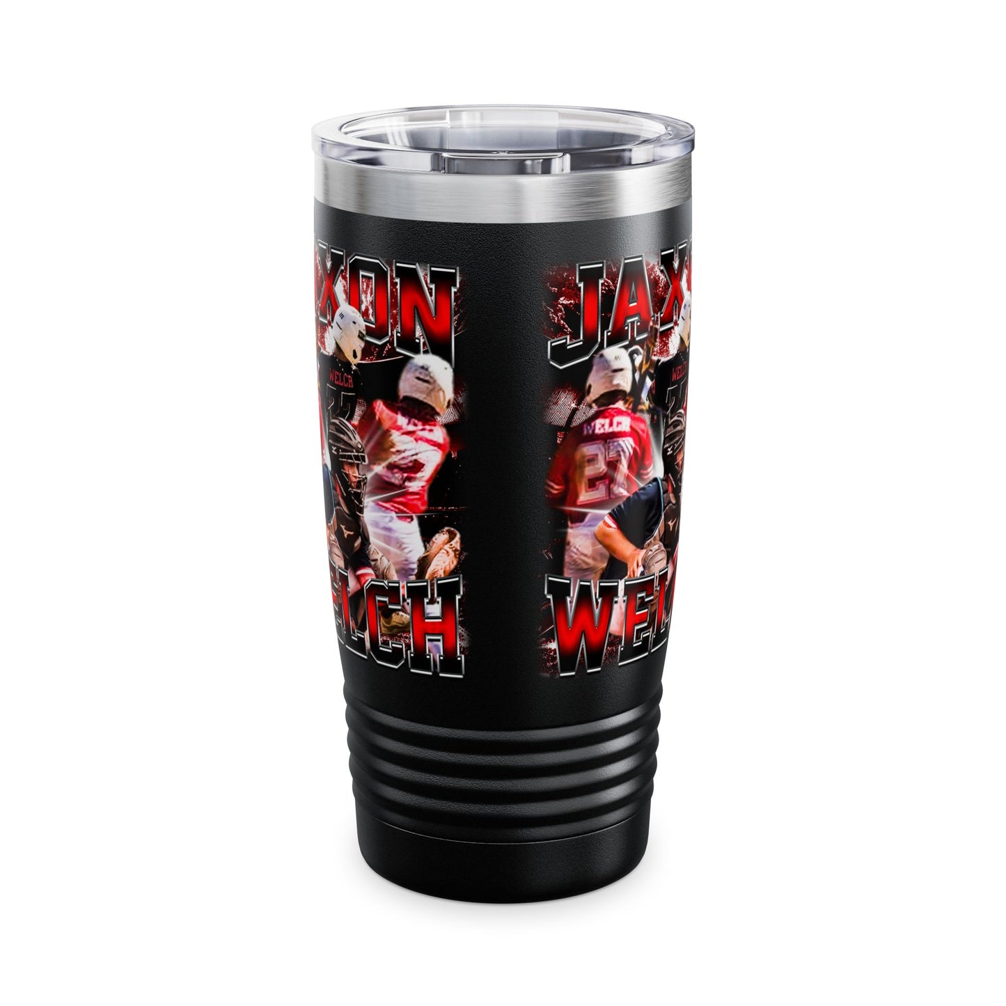 Jaxon Welch Stainless Steel Tumbler